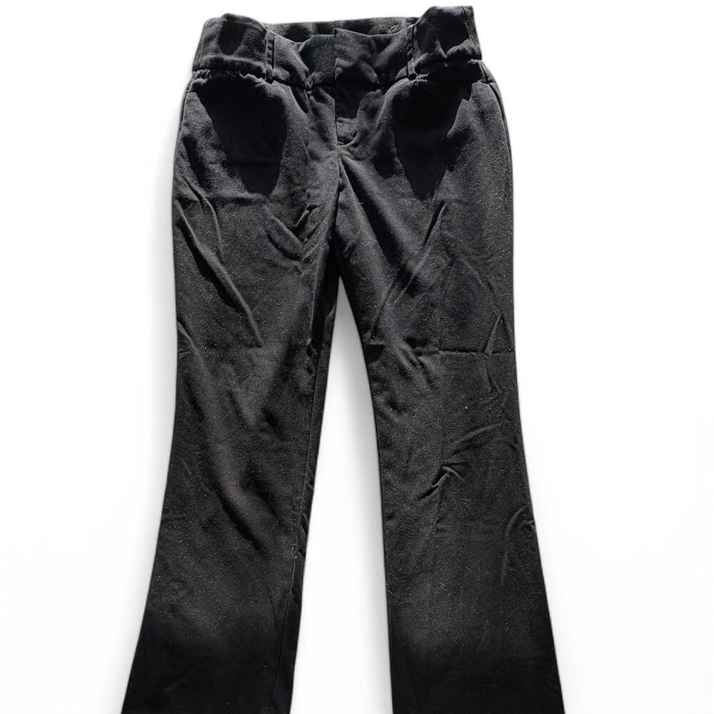 Nine-west Women's Black Trousers